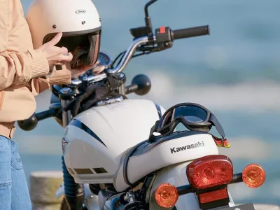 2025 Kawasaki W230 - photo 3