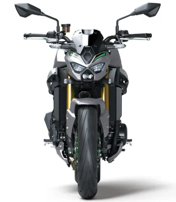 2025 Kawasaki Z900 SE - photo 4