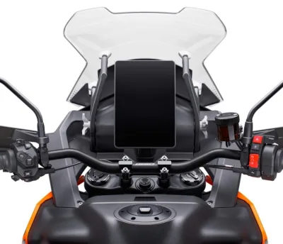 2025 KTM 1390 Super Adventure S EVO - photo 4