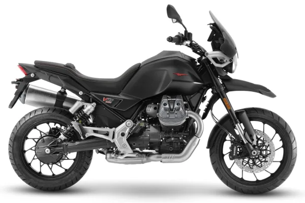 2025 Moto Guzzi V85 Strada