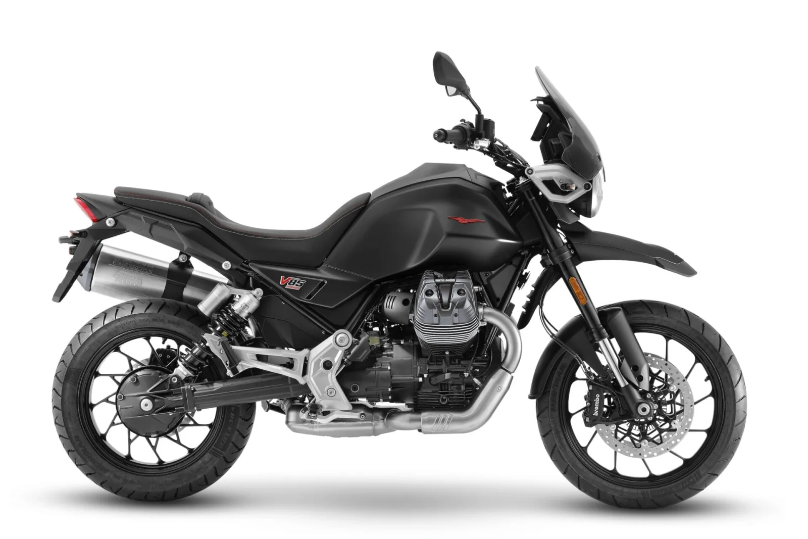 2025 Moto Guzzi V85 Strada