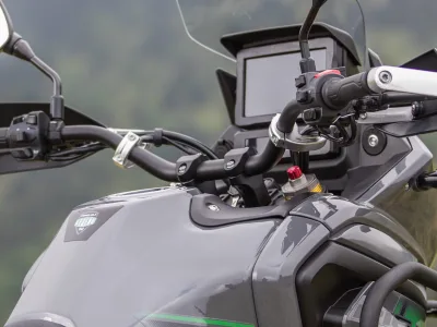 2025 Rieju Aventura 500 - photo 4