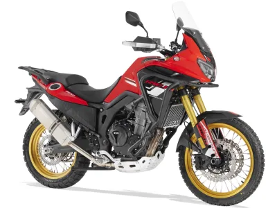 2025 Rieju Aventura 500 - photo 2