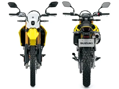2025 Suzuki DR Z4S - photo 2
