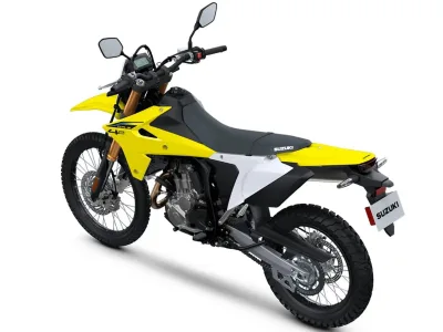2025 Suzuki DR Z4S - photo 3
