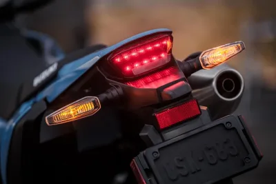 2025 Suzuki DR Z4SM - photo 2