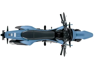 2025 Suzuki DR Z4SM - photo 3