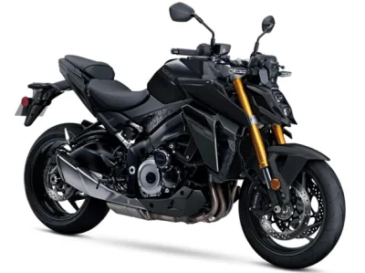 2025 Suzuki GSX-S1000 - photo 4