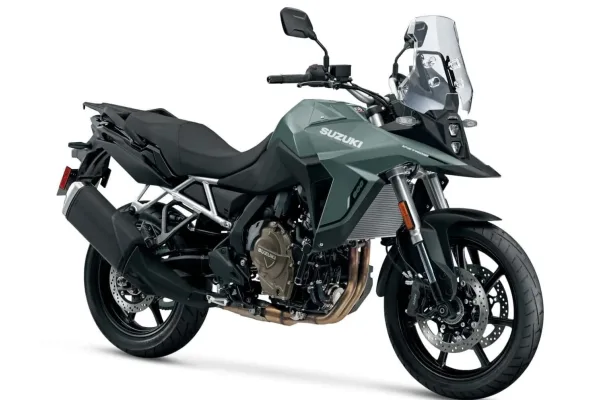 2025 Suzuki V Strom 800