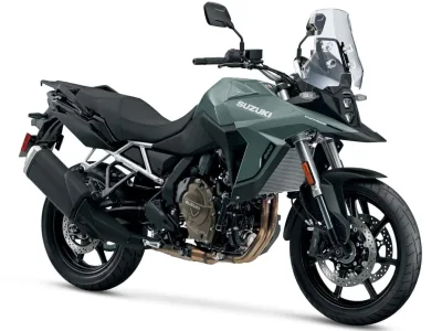 2025 Suzuki V Strom 800 - photo 1