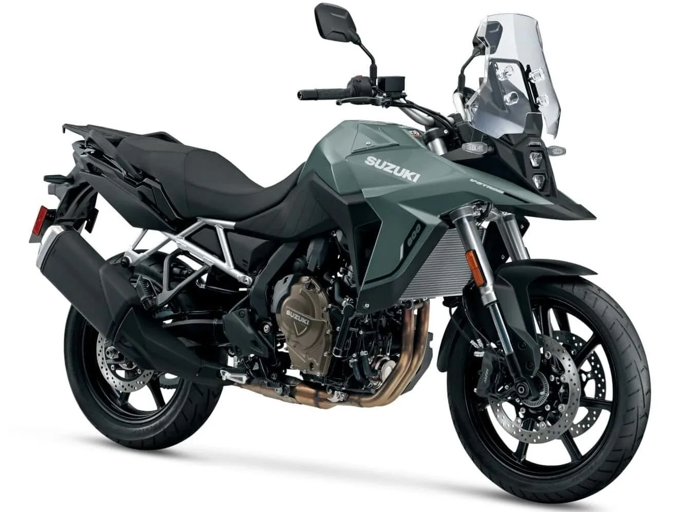 2025 Suzuki V Strom 800