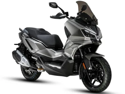2025 Sym Adx 300 - photo 3