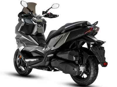 2025 Sym Adx 300 - photo 4