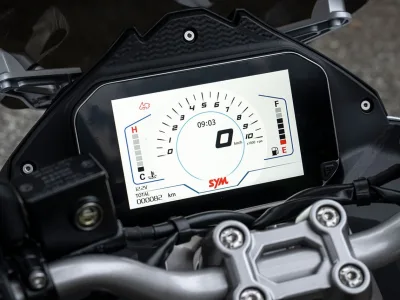 2025 Sym Adx 300 - photo 2