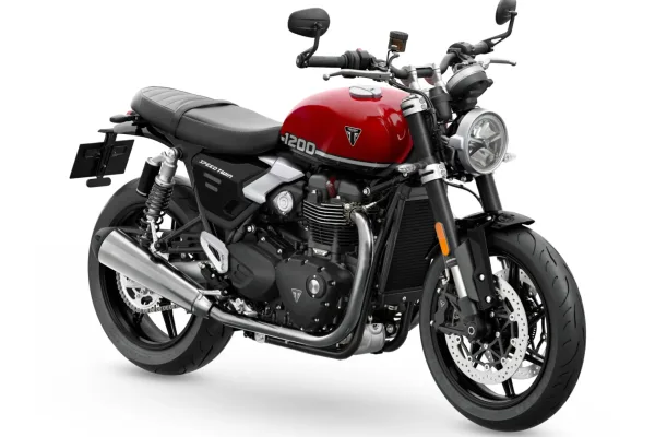 2026 Triumph Speed Twin 1200