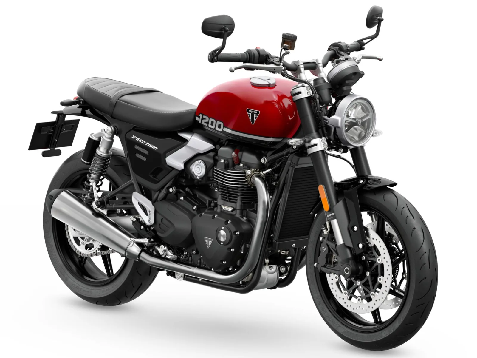 2025 Triumph Speed Twin 1200