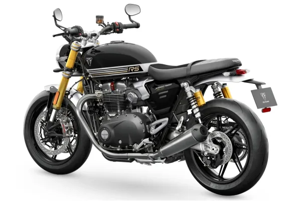 2026 Triumph Speed Twin 1200 RS