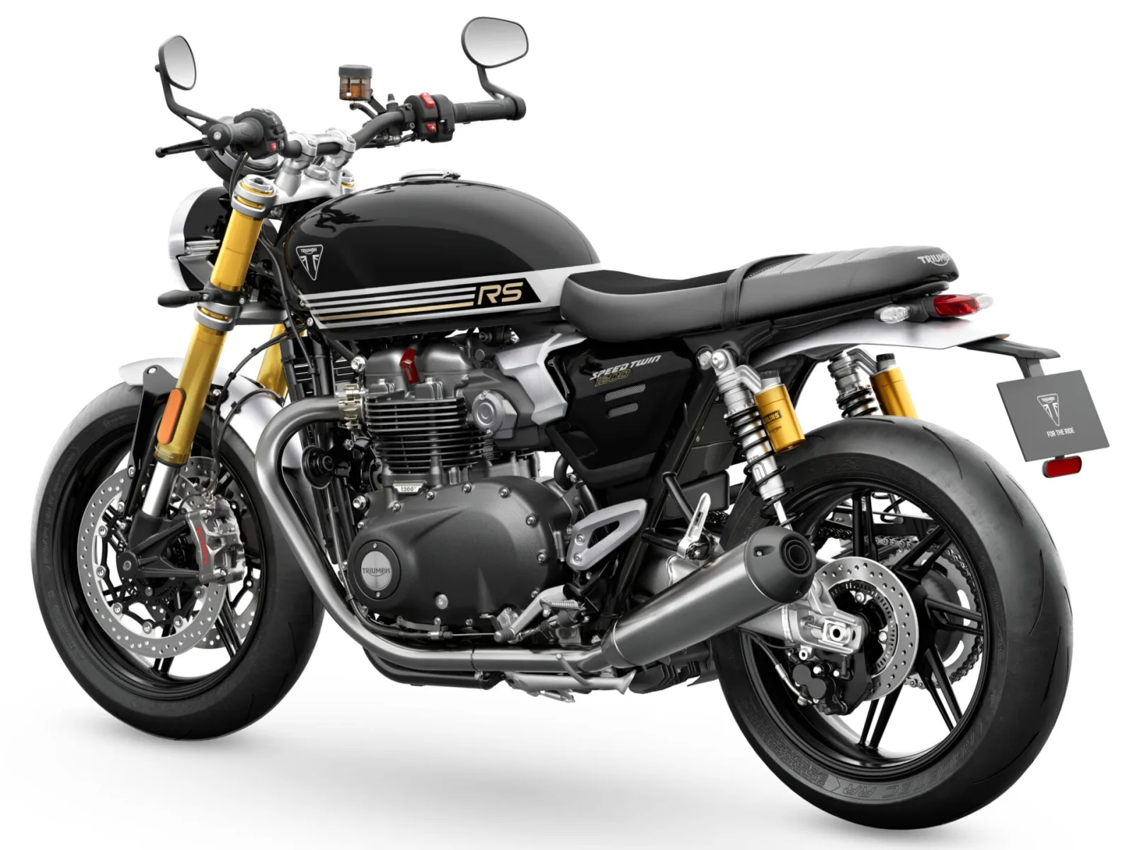 2025 Triumph Speed Twin 1200 RS