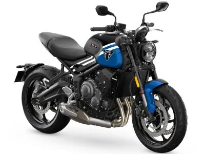 2025 Triumph Trident 660 - photo 5