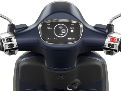 2025 Vespa Primavera Tech 150 - photo 2