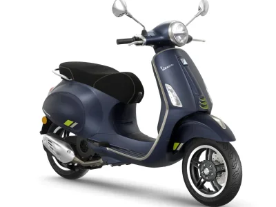 2025 Vespa Primavera Tech 150 - photo 4