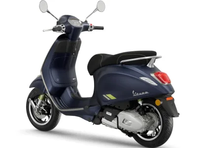 2025 Vespa Primavera Tech 150 - photo 3