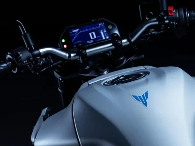 2025 Yamaha MT-03 - photo 3