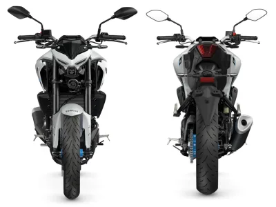 2025 Yamaha MT-03 - photo 5