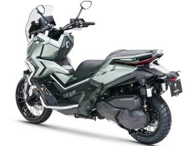 2025 Zontes 368G - photo 4