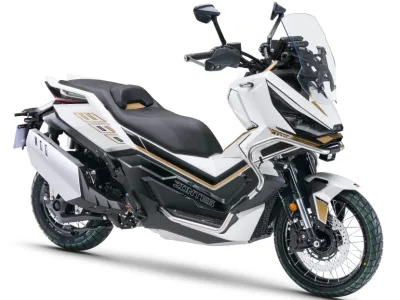 2025 Zontes 368G - photo 3