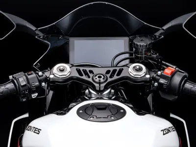 2025 Zontes 703RR - photo 3
