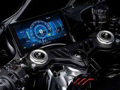 2025 Zontes 703RR - photo 2