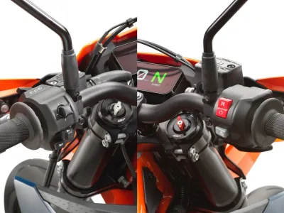 2026 KTM 690 SMC R - photo 4