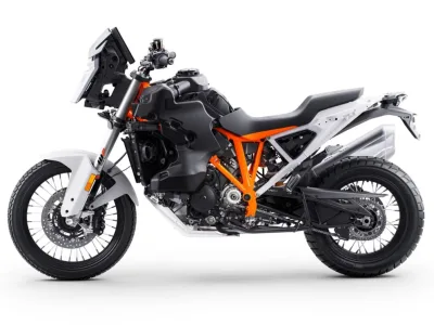 2026 KTM 1390 Super Adventure R - photo 5