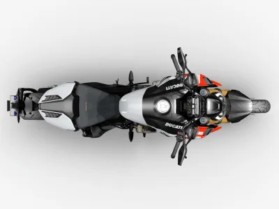 2026 Ducati Diavel V4 RS - photo 4