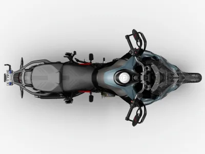 2026 Ducati Multistrada V4 Rally - photo 6