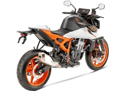 2026 KTM 990 Duke R - photo 5