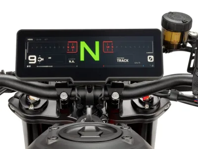 2026 KTM 990 Duke R - photo 6