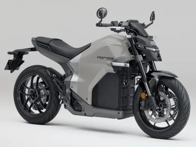 2026 Honda WN7 - photo 3