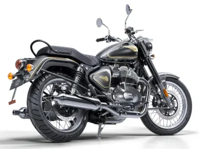 2026 Royal Enfield Bullet 650 - photo 4