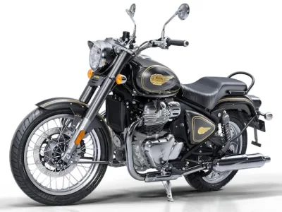 2026 Royal Enfield Bullet 650 - photo 3