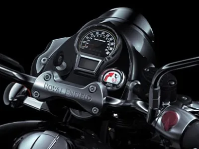 2026 Royal Enfield Bullet 650 - photo 2