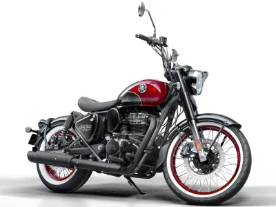 2026 Royal Enfield Goan Classic 350 - photo 2