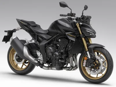 2026 Honda CB1000 Hornet SP - photo 6