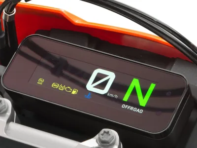 2026 KTM 390 Enduro R - photo 6