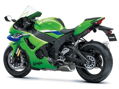 2026 Kawasaki Ninja ZX-10R - photo 3