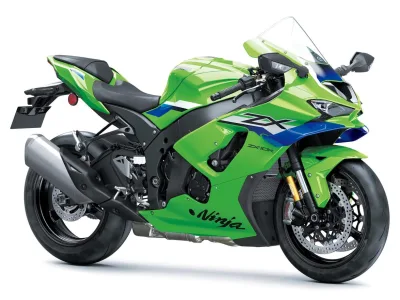 2026 Kawasaki Ninja ZX-10R - photo 5