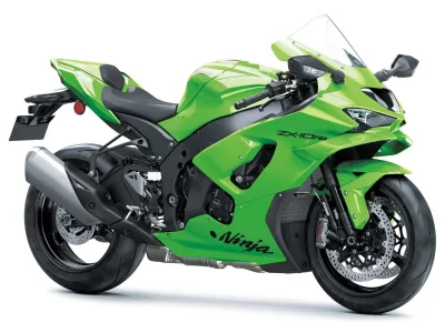 2026 Kawasaki Ninja ZX-10RR - photo 4