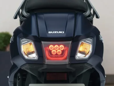 2026 Suzuki Address 125 - photo 3