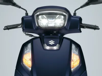 2026 Suzuki Address 125 - photo 4